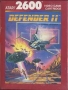 Atari  2600&nbsp; - &nbsp;Defender II (1984) (Atari)